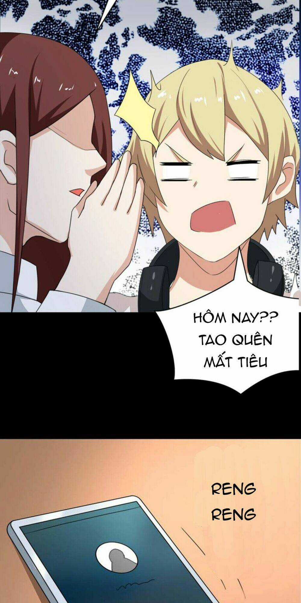 Ma Vương Đại Nhân Là Nữ Hầu Chapter 4 trang 47