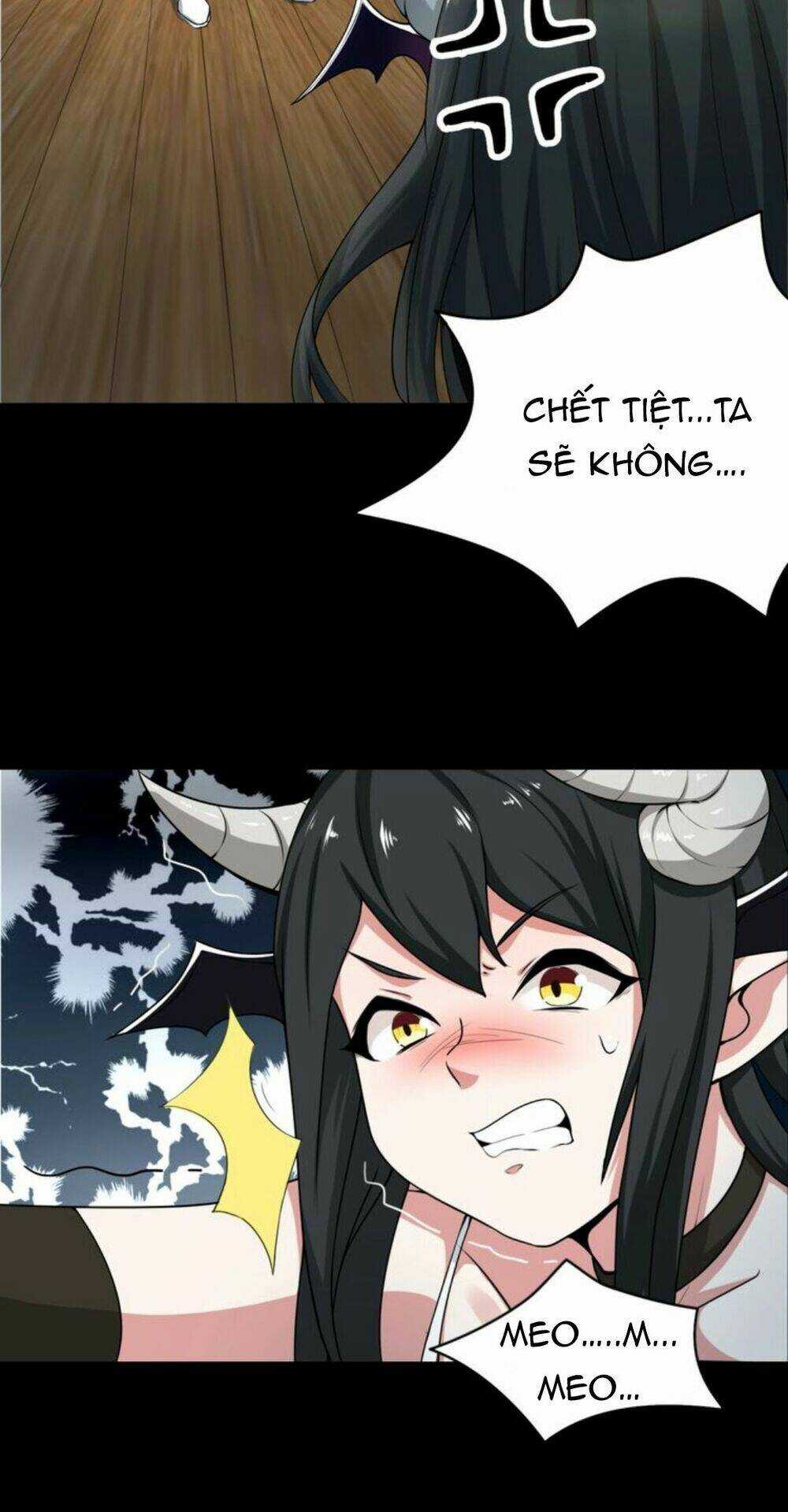 Ma Vương Đại Nhân Là Nữ Hầu Chapter 4 trang 5