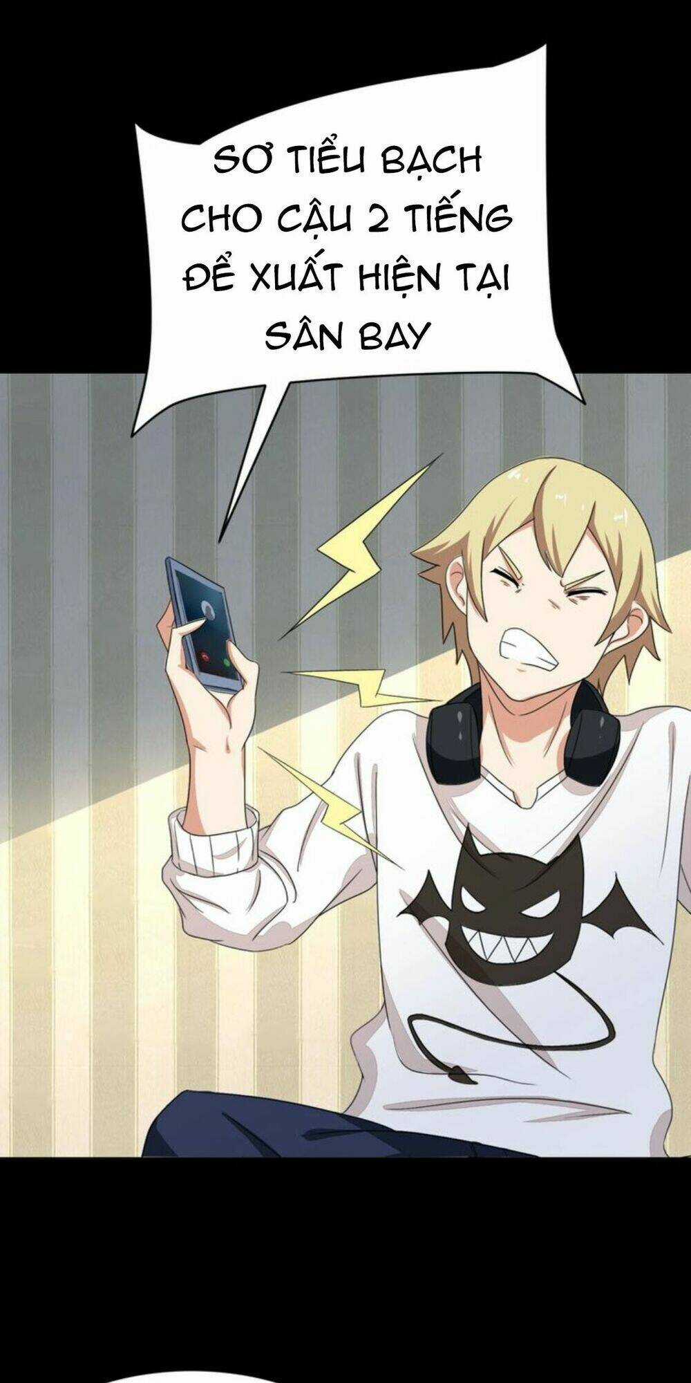 Ma Vương Đại Nhân Là Nữ Hầu Chapter 4 trang 50