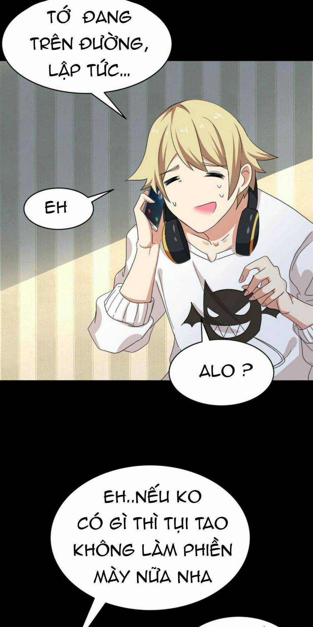 Ma Vương Đại Nhân Là Nữ Hầu Chapter 4 trang 51