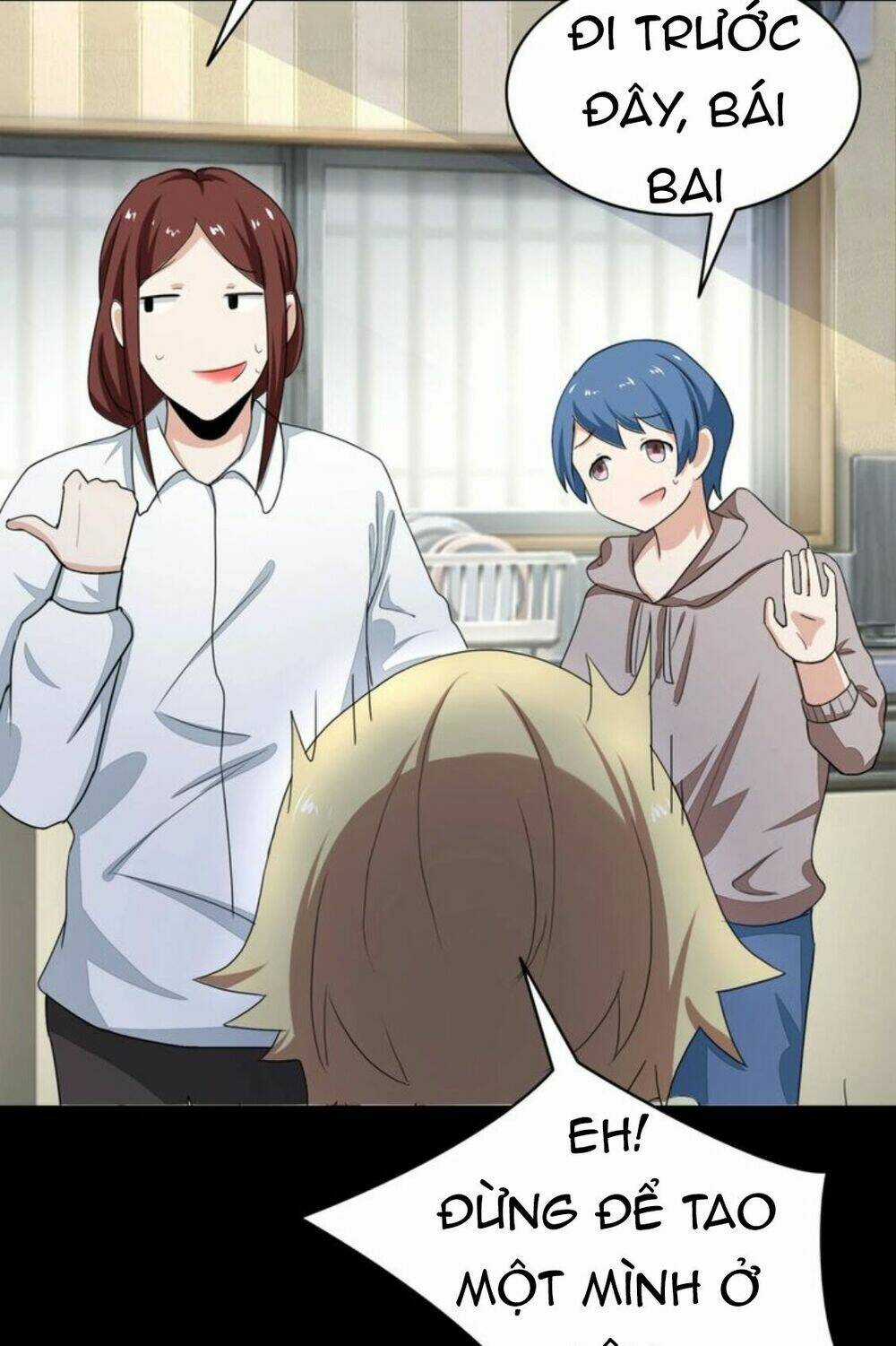 Ma Vương Đại Nhân Là Nữ Hầu Chapter 4 trang 52