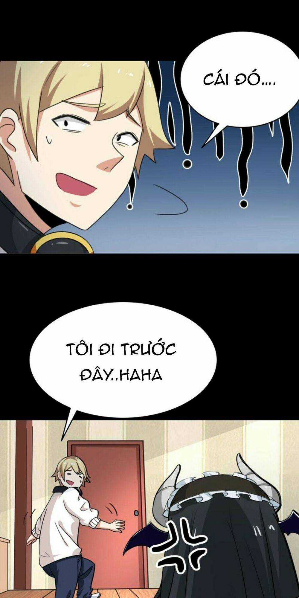 Ma Vương Đại Nhân Là Nữ Hầu Chapter 4 trang 54