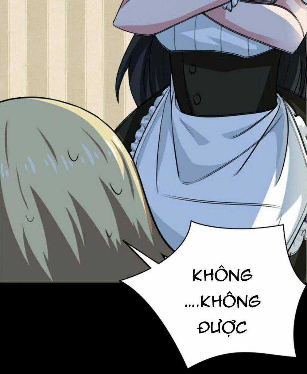 Ma Vương Đại Nhân Là Nữ Hầu Chapter 4 trang 58