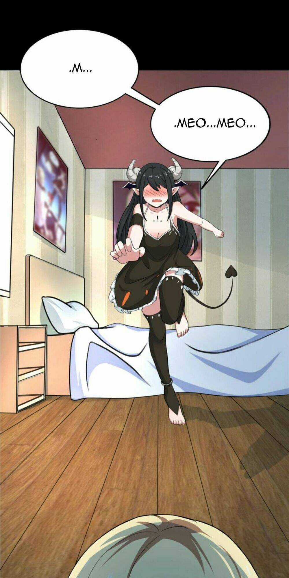 Ma Vương Đại Nhân Là Nữ Hầu Chapter 4 trang 6