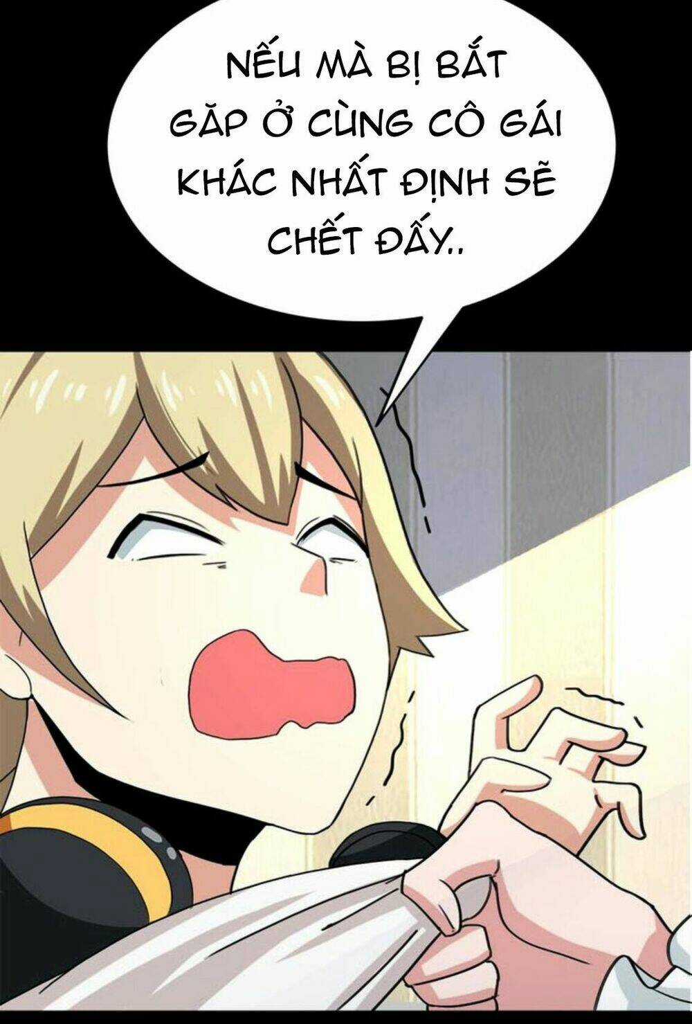 Ma Vương Đại Nhân Là Nữ Hầu Chapter 4 trang 60