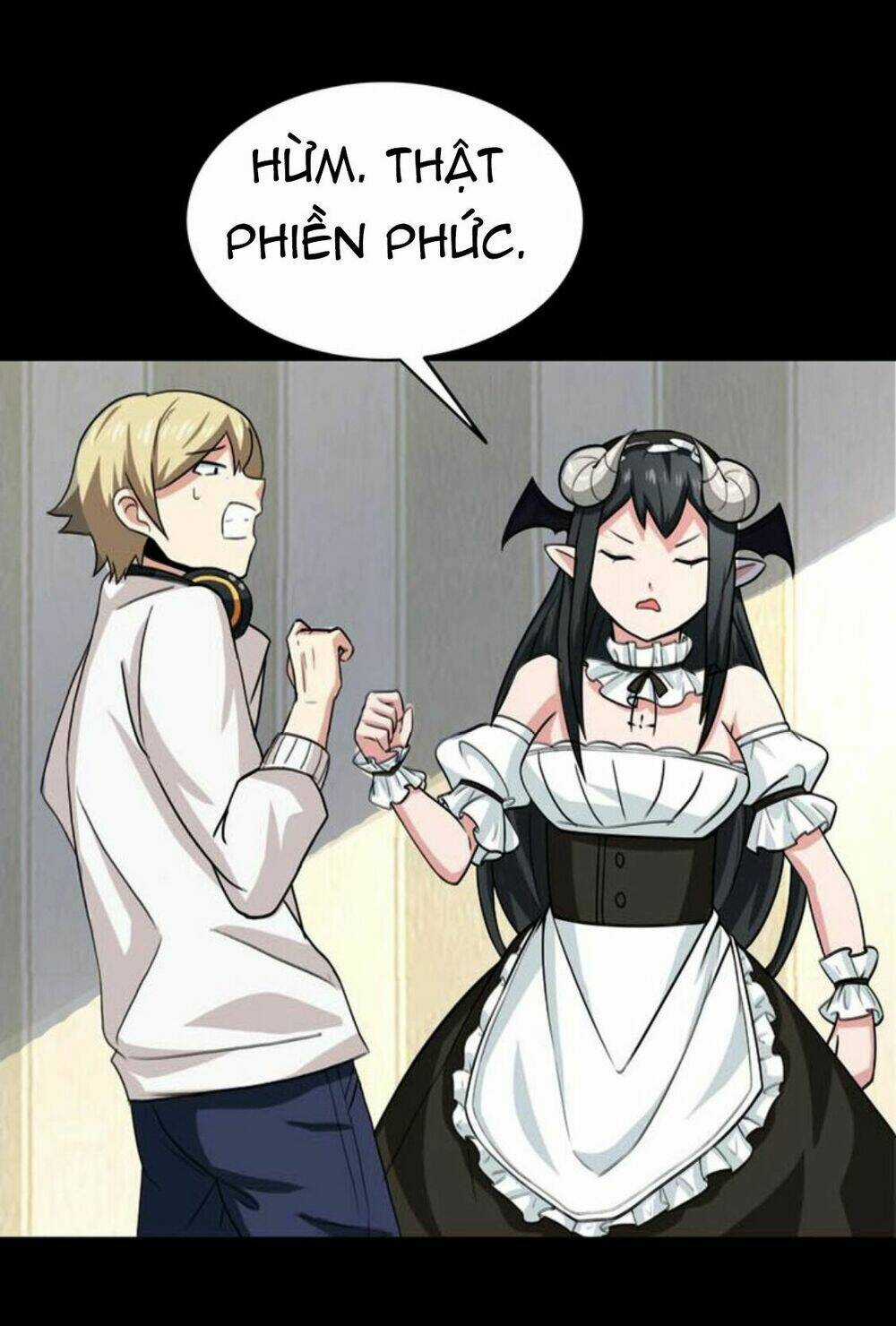 Ma Vương Đại Nhân Là Nữ Hầu Chapter 4 trang 61