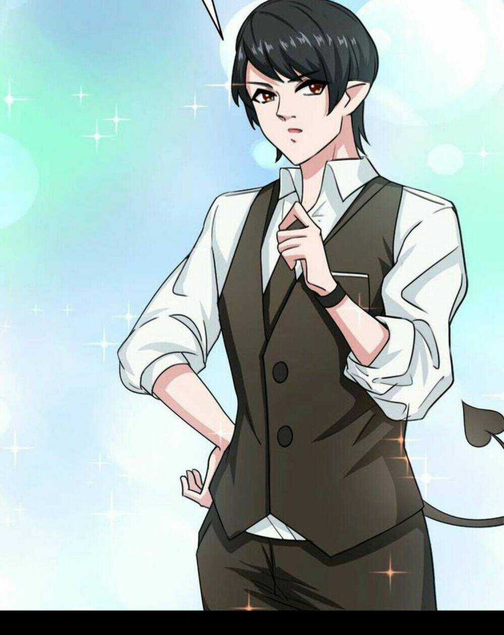 Ma Vương Đại Nhân Là Nữ Hầu Chapter 4 trang 64