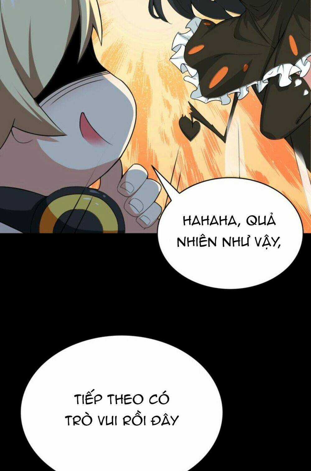 Ma Vương Đại Nhân Là Nữ Hầu Chapter 4 trang 8