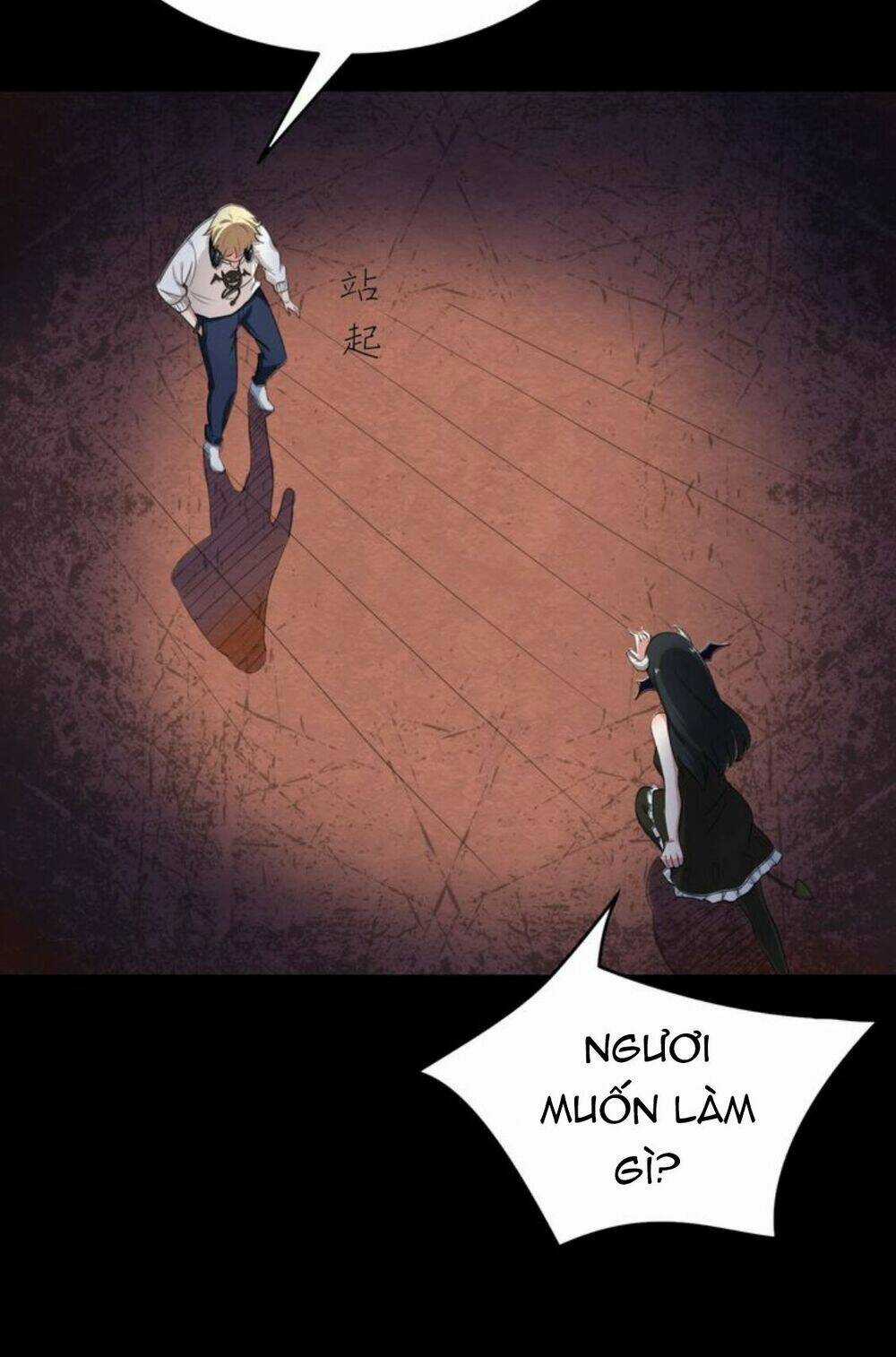 Ma Vương Đại Nhân Là Nữ Hầu Chapter 4 trang 9