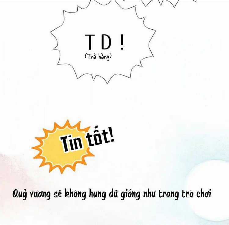 Ma Vương Đại Nhân Luôn Trêu Chọc Tôi Chapter 0 trang 3