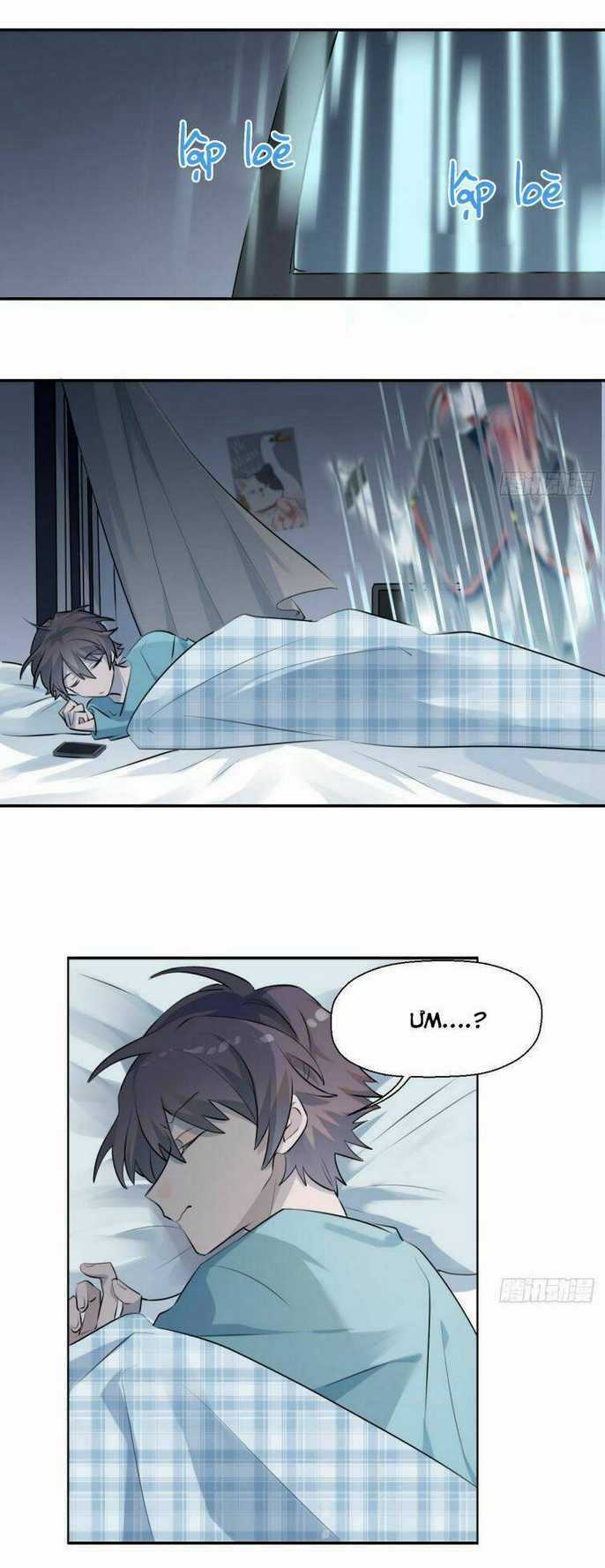 Ma Vương Đại Nhân Luôn Trêu Chọc Tôi Chapter 1 trang 10