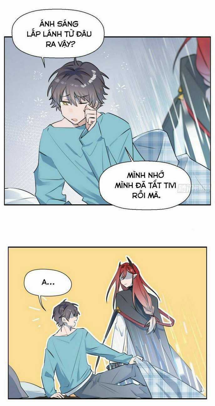 Ma Vương Đại Nhân Luôn Trêu Chọc Tôi Chapter 1 trang 11