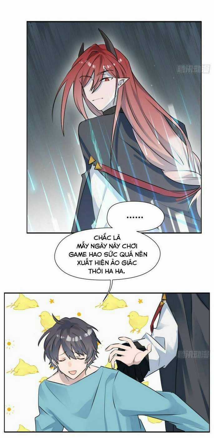 Ma Vương Đại Nhân Luôn Trêu Chọc Tôi Chapter 1 trang 12