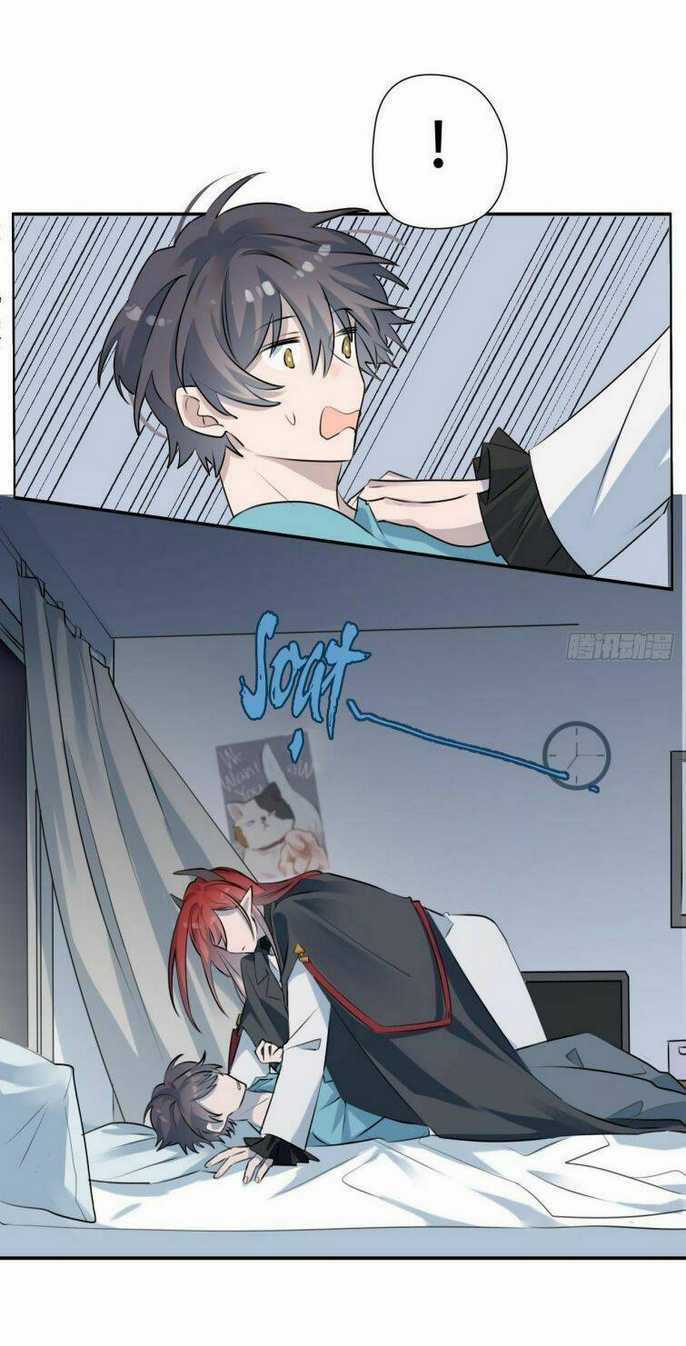 Ma Vương Đại Nhân Luôn Trêu Chọc Tôi Chapter 1 trang 13