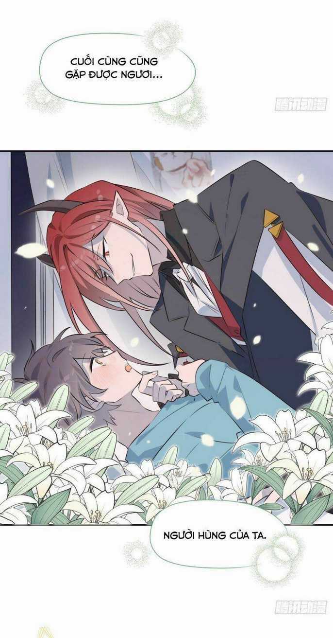 Ma Vương Đại Nhân Luôn Trêu Chọc Tôi Chapter 1 trang 14