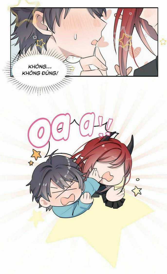 Ma Vương Đại Nhân Luôn Trêu Chọc Tôi Chapter 1 trang 15