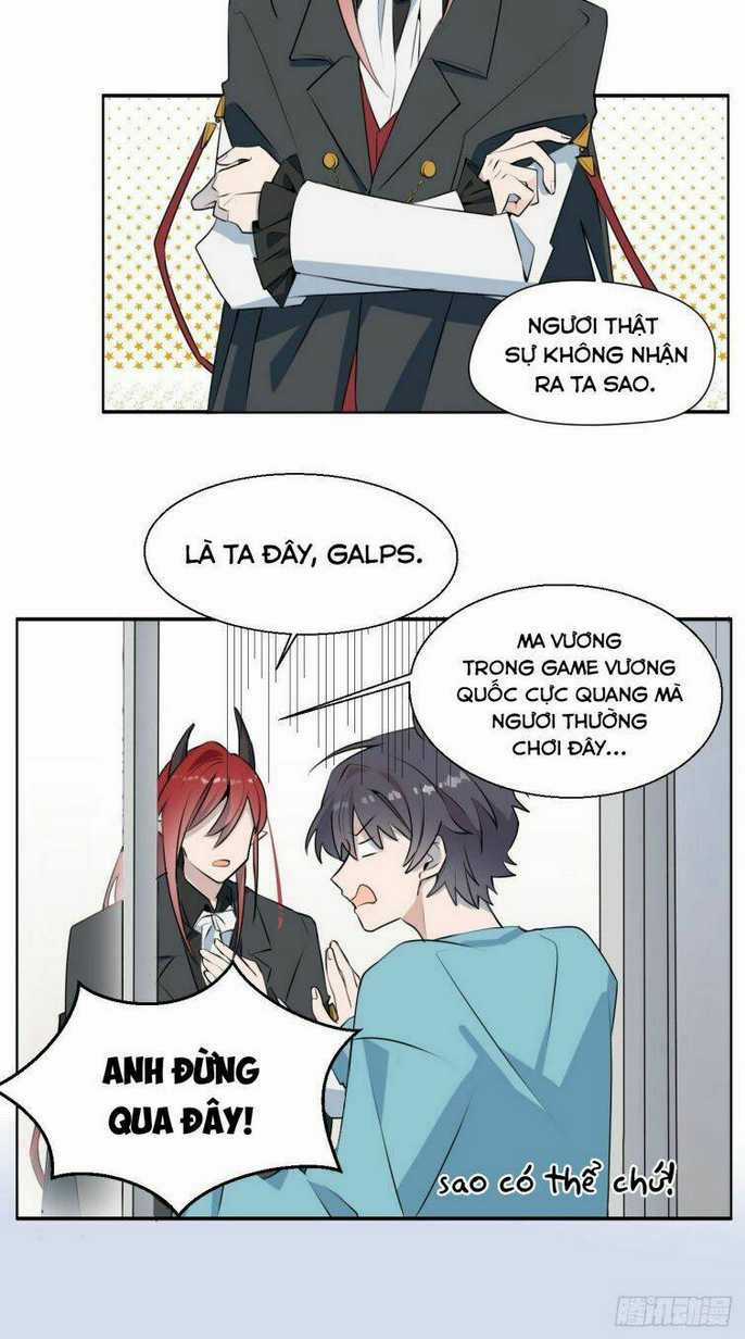 Ma Vương Đại Nhân Luôn Trêu Chọc Tôi Chapter 1 trang 17