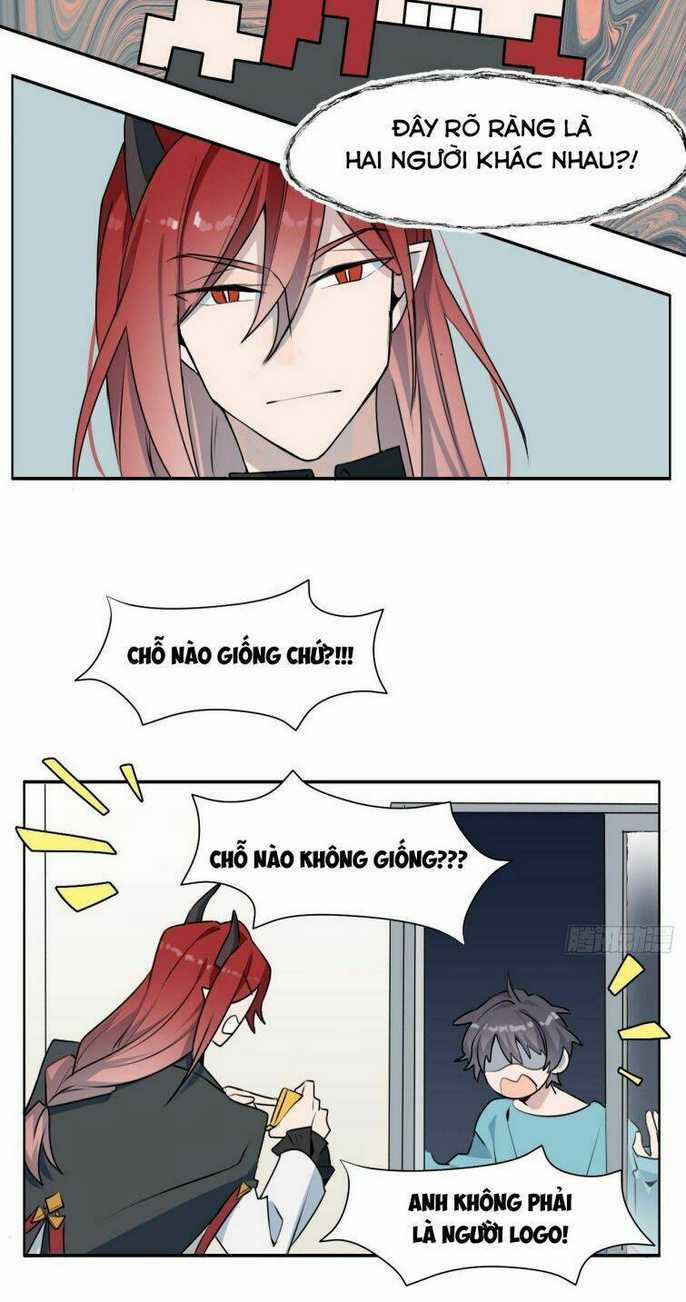 Ma Vương Đại Nhân Luôn Trêu Chọc Tôi Chapter 1 trang 19