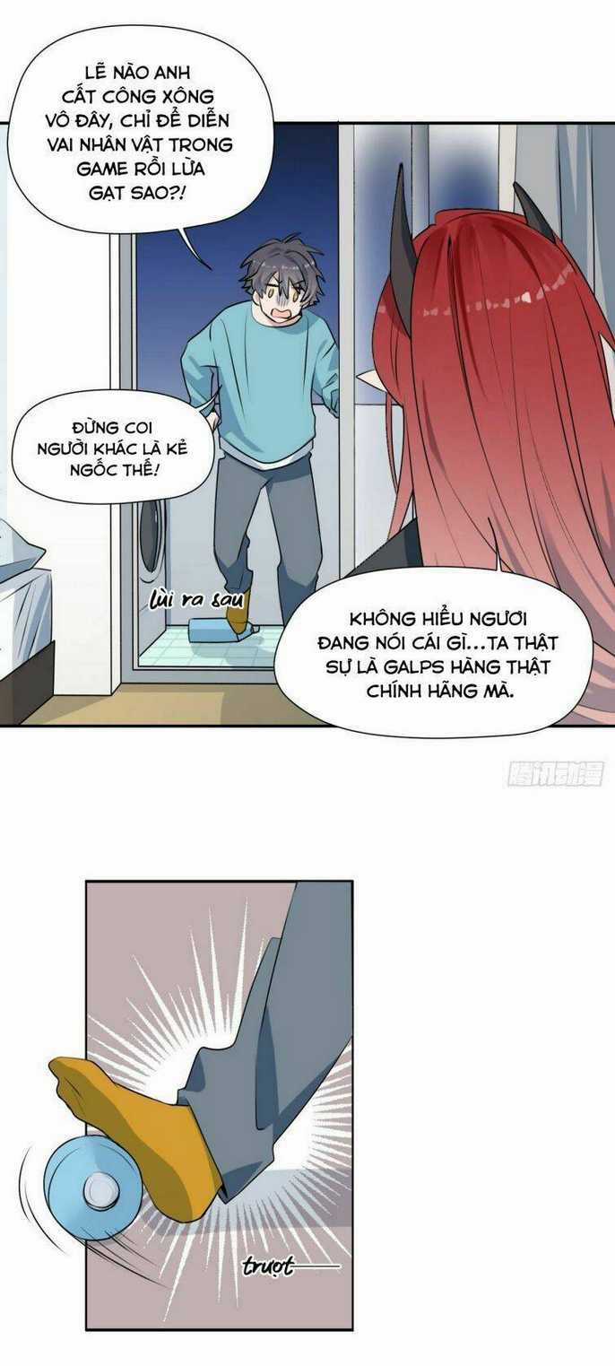 Ma Vương Đại Nhân Luôn Trêu Chọc Tôi Chapter 1 trang 20