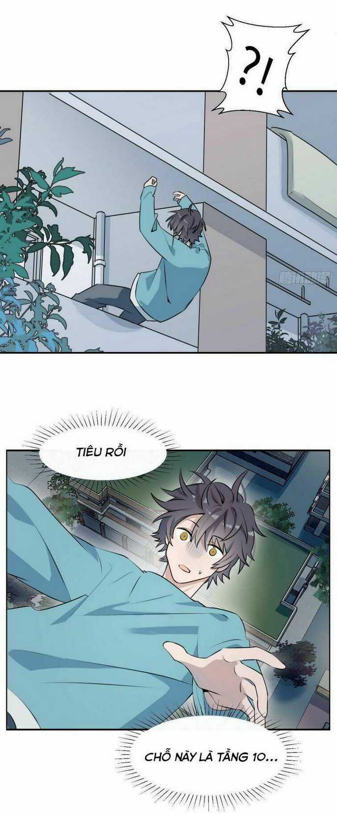 Ma Vương Đại Nhân Luôn Trêu Chọc Tôi Chapter 1 trang 21