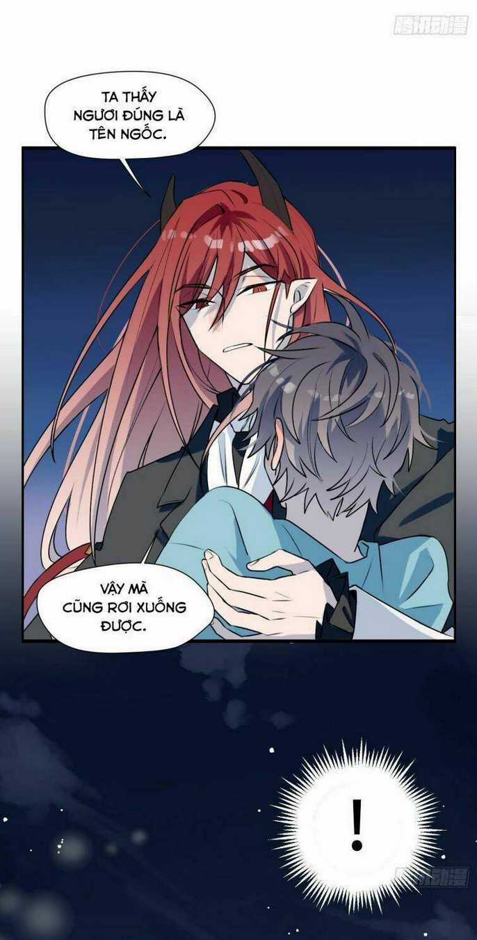 Ma Vương Đại Nhân Luôn Trêu Chọc Tôi Chapter 1 trang 23