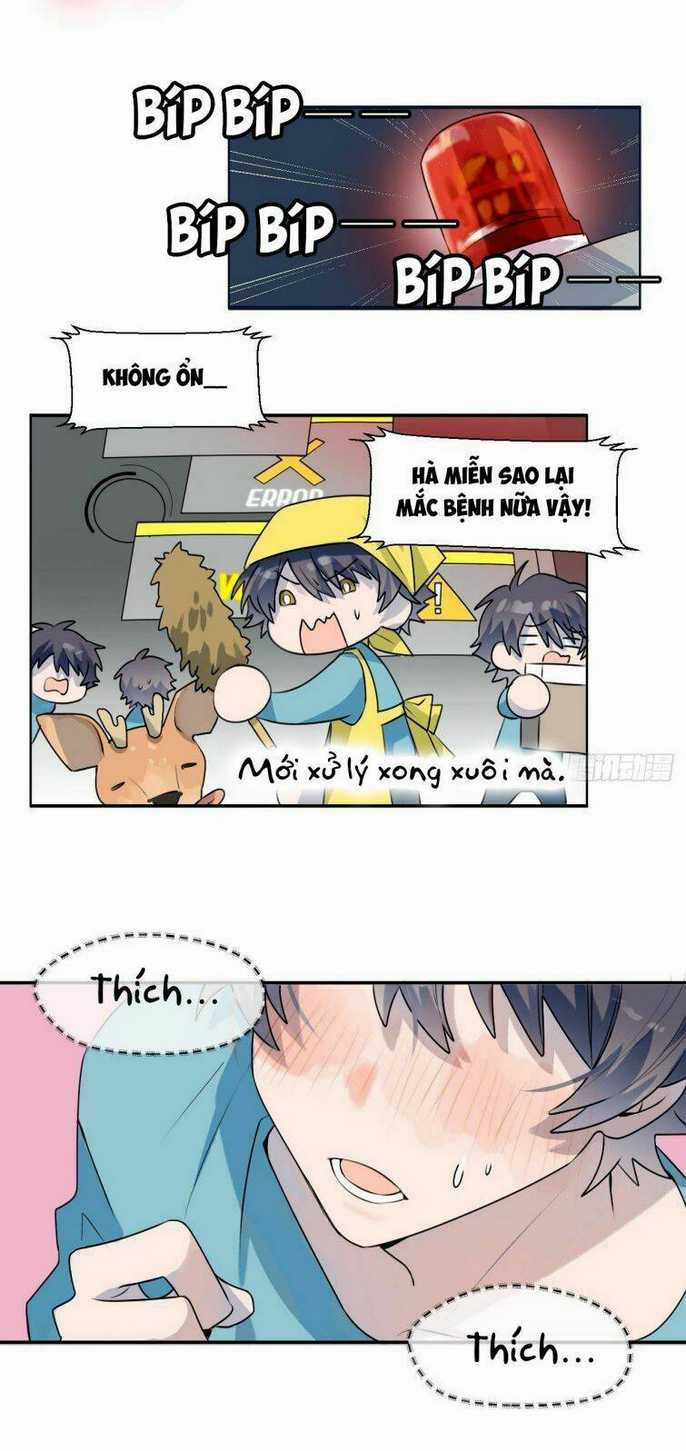 Ma Vương Đại Nhân Luôn Trêu Chọc Tôi Chapter 1 trang 25