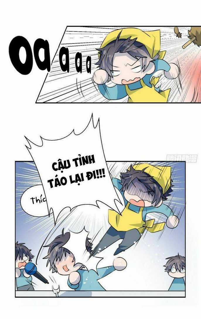 Ma Vương Đại Nhân Luôn Trêu Chọc Tôi Chapter 1 trang 26