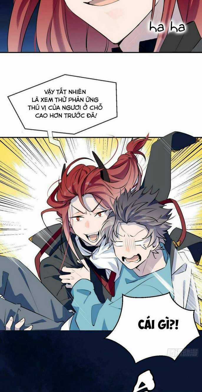 Ma Vương Đại Nhân Luôn Trêu Chọc Tôi Chapter 1 trang 29