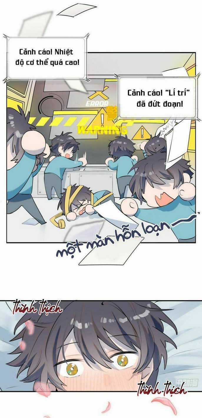 Ma Vương Đại Nhân Luôn Trêu Chọc Tôi Chapter 1 trang 3