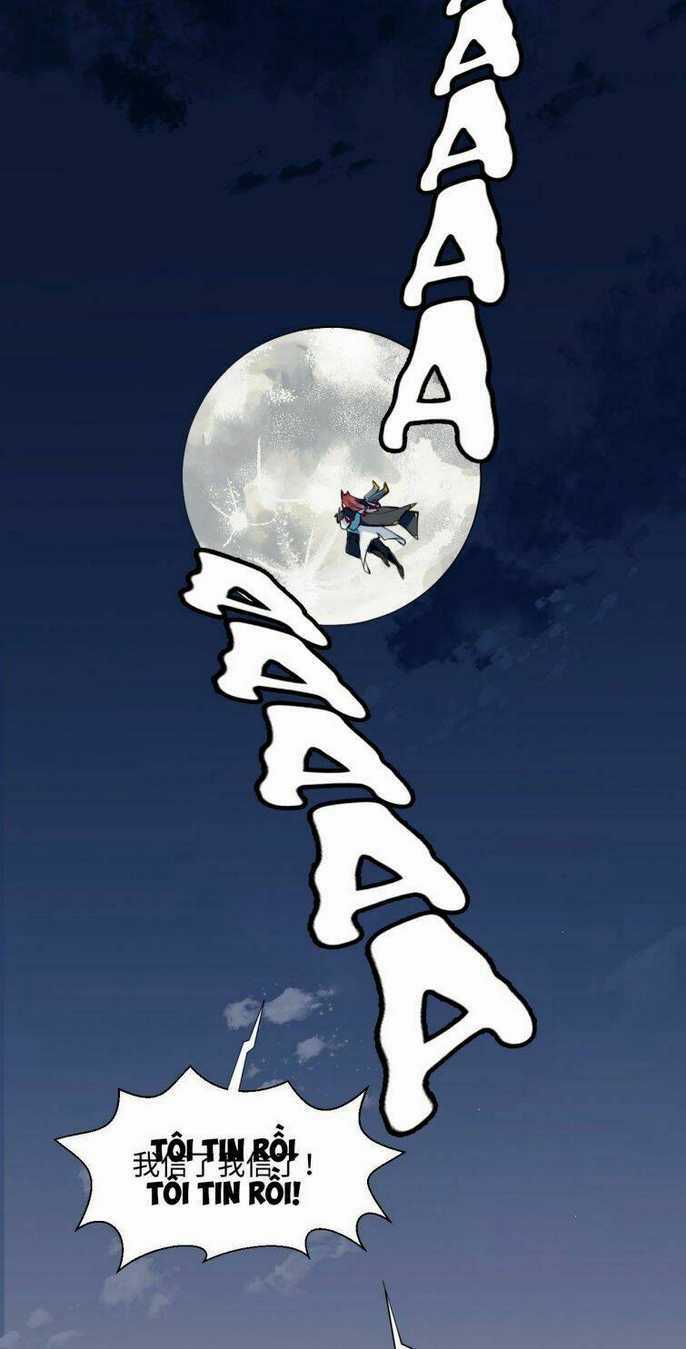 Ma Vương Đại Nhân Luôn Trêu Chọc Tôi Chapter 1 trang 30