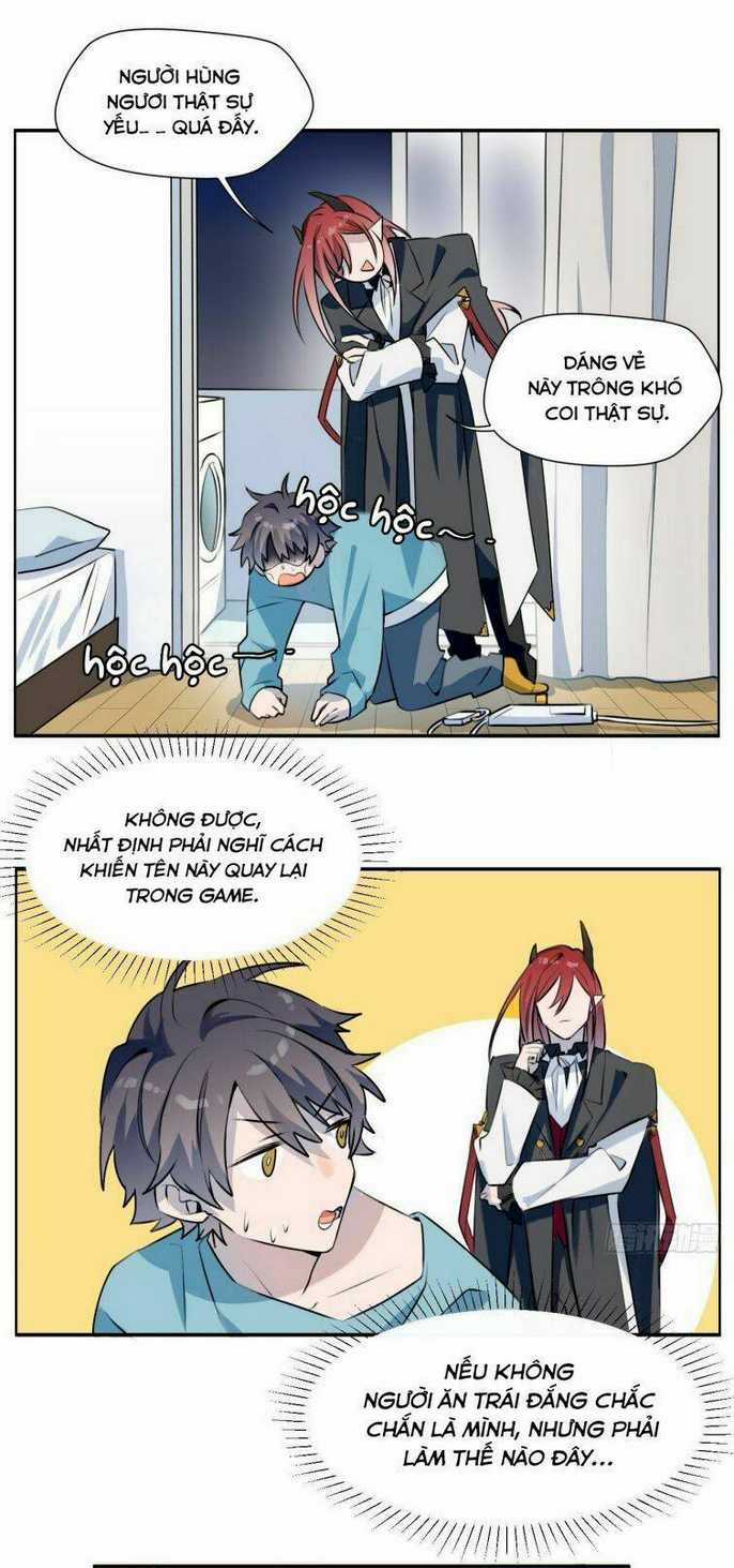 Ma Vương Đại Nhân Luôn Trêu Chọc Tôi Chapter 1 trang 32