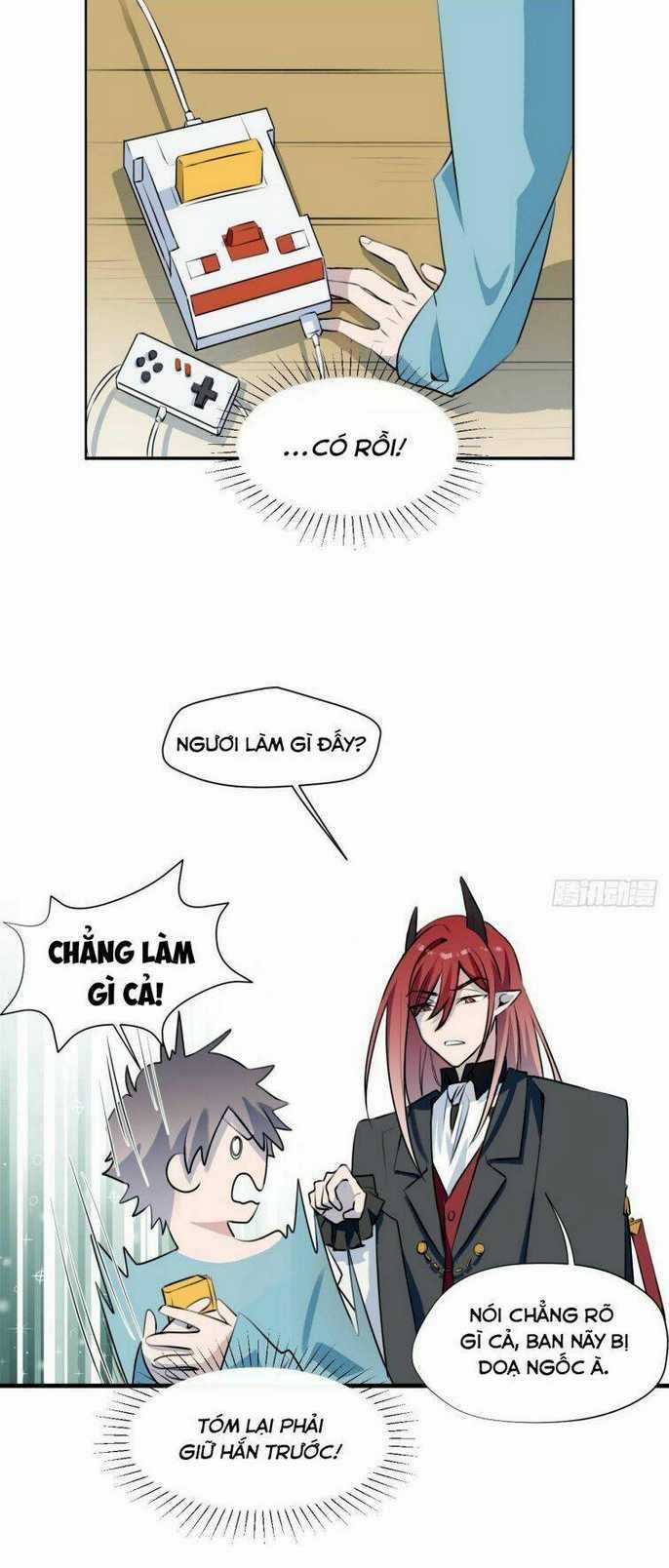 Ma Vương Đại Nhân Luôn Trêu Chọc Tôi Chapter 1 trang 33