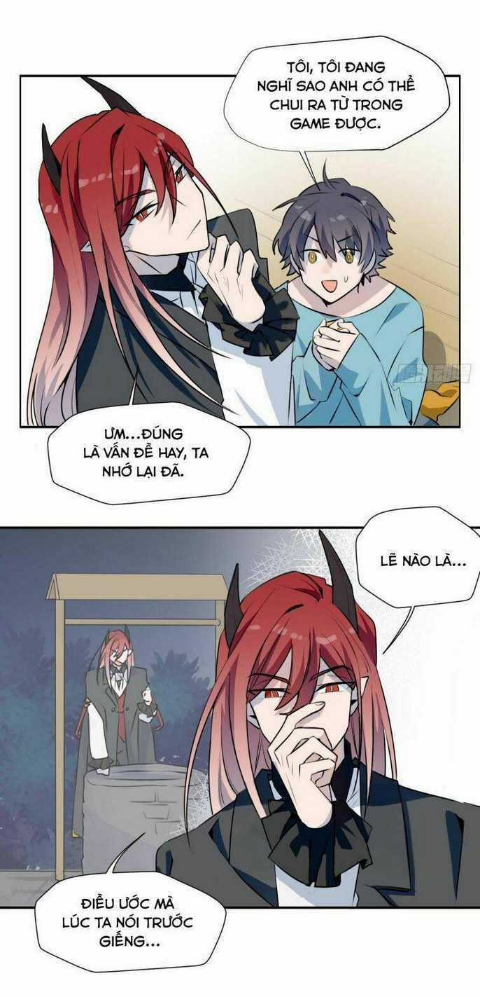 Ma Vương Đại Nhân Luôn Trêu Chọc Tôi Chapter 1 trang 34