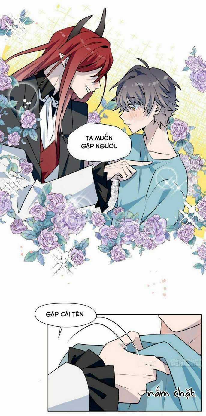 Ma Vương Đại Nhân Luôn Trêu Chọc Tôi Chapter 1 trang 36