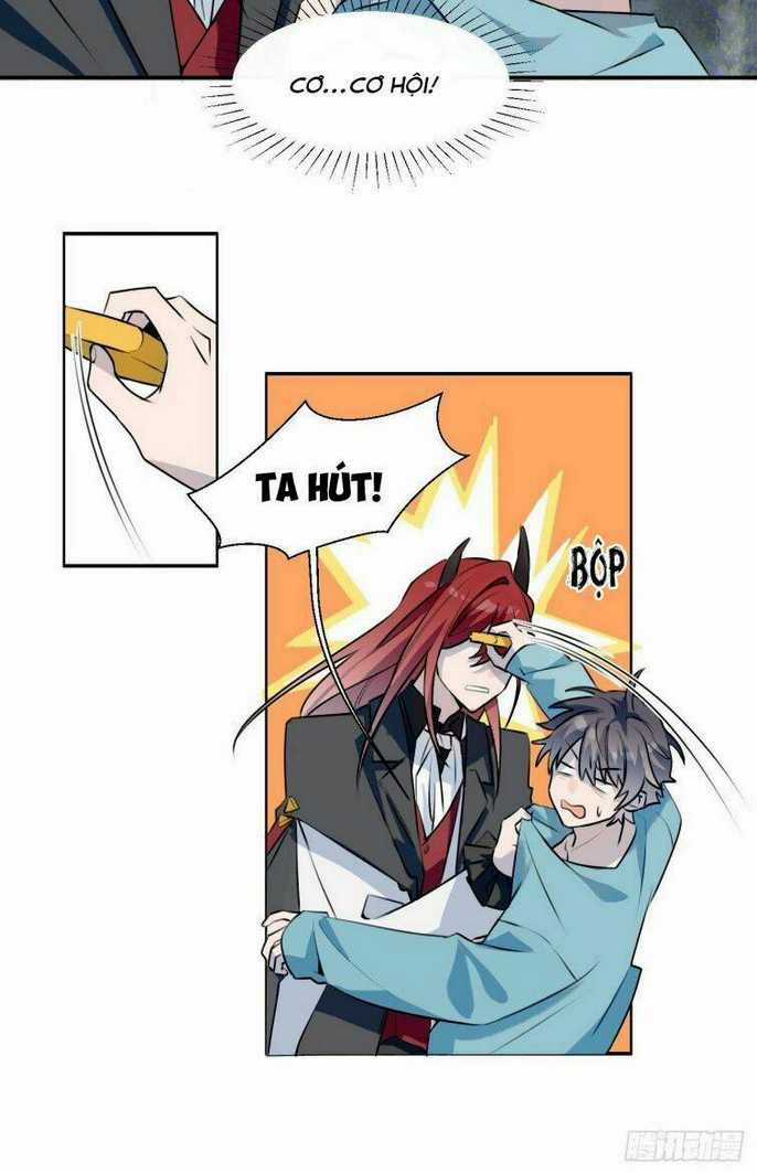 Ma Vương Đại Nhân Luôn Trêu Chọc Tôi Chapter 1 trang 38