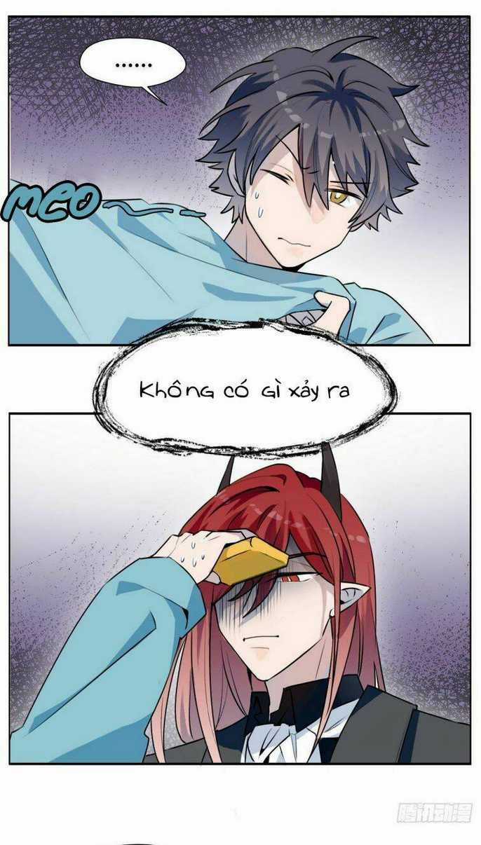 Ma Vương Đại Nhân Luôn Trêu Chọc Tôi Chapter 1 trang 39