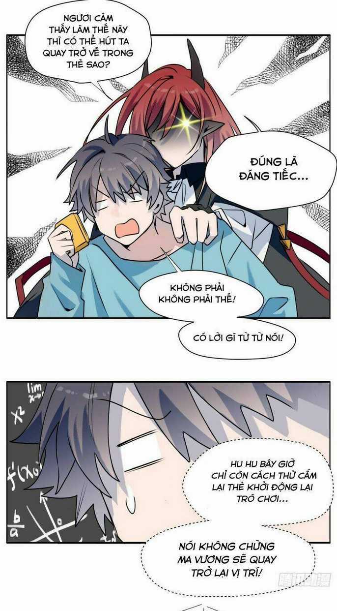 Ma Vương Đại Nhân Luôn Trêu Chọc Tôi Chapter 1 trang 40