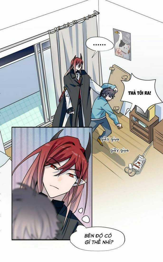 Ma Vương Đại Nhân Luôn Trêu Chọc Tôi Chapter 1 trang 41