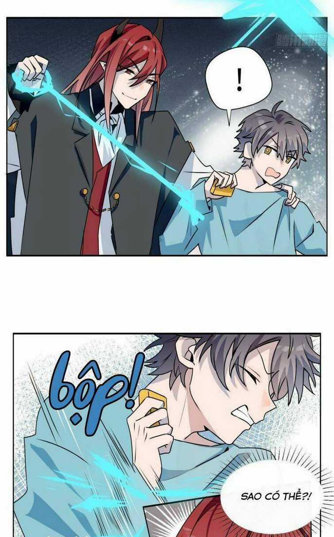 Ma Vương Đại Nhân Luôn Trêu Chọc Tôi Chapter 1 trang 43