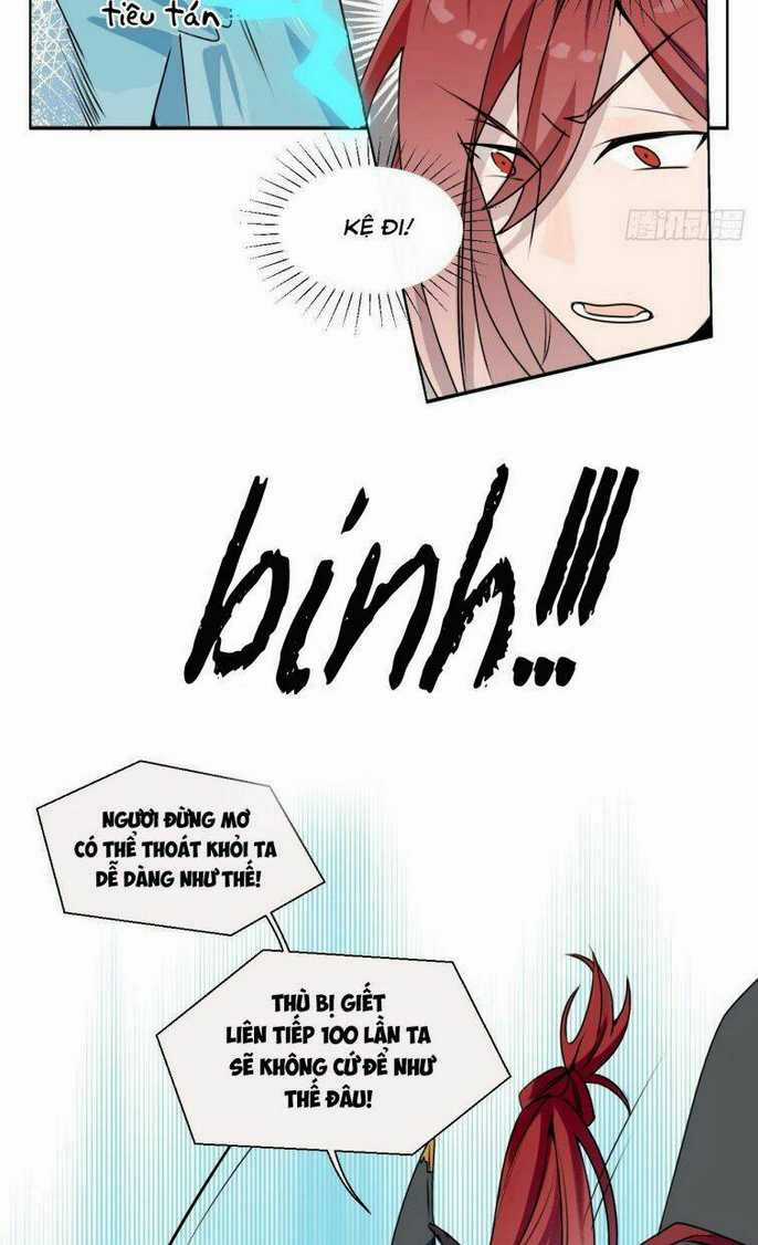 Ma Vương Đại Nhân Luôn Trêu Chọc Tôi Chapter 1 trang 44