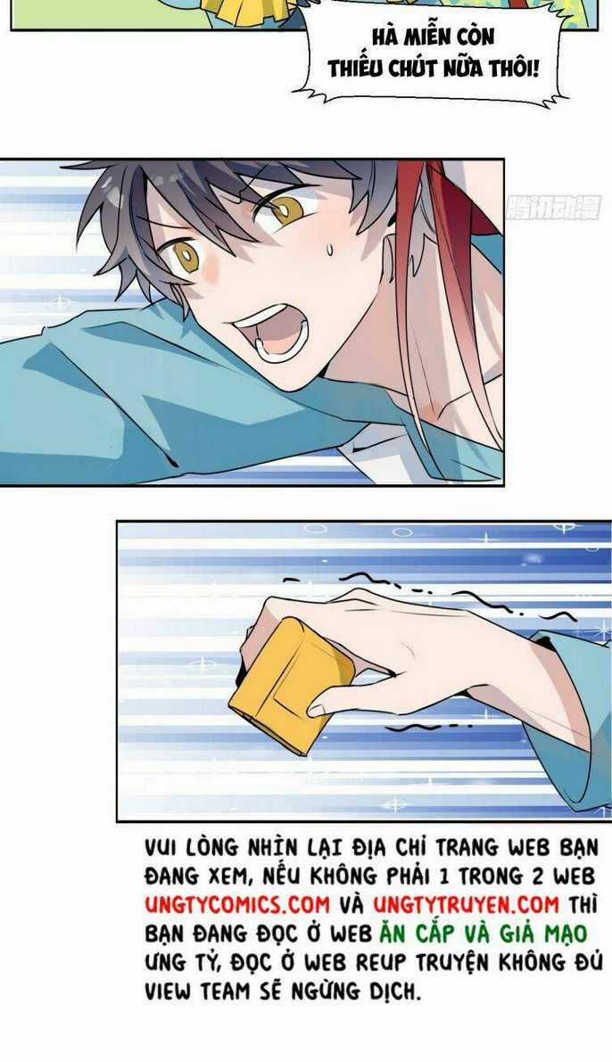 Ma Vương Đại Nhân Luôn Trêu Chọc Tôi Chapter 1 trang 46