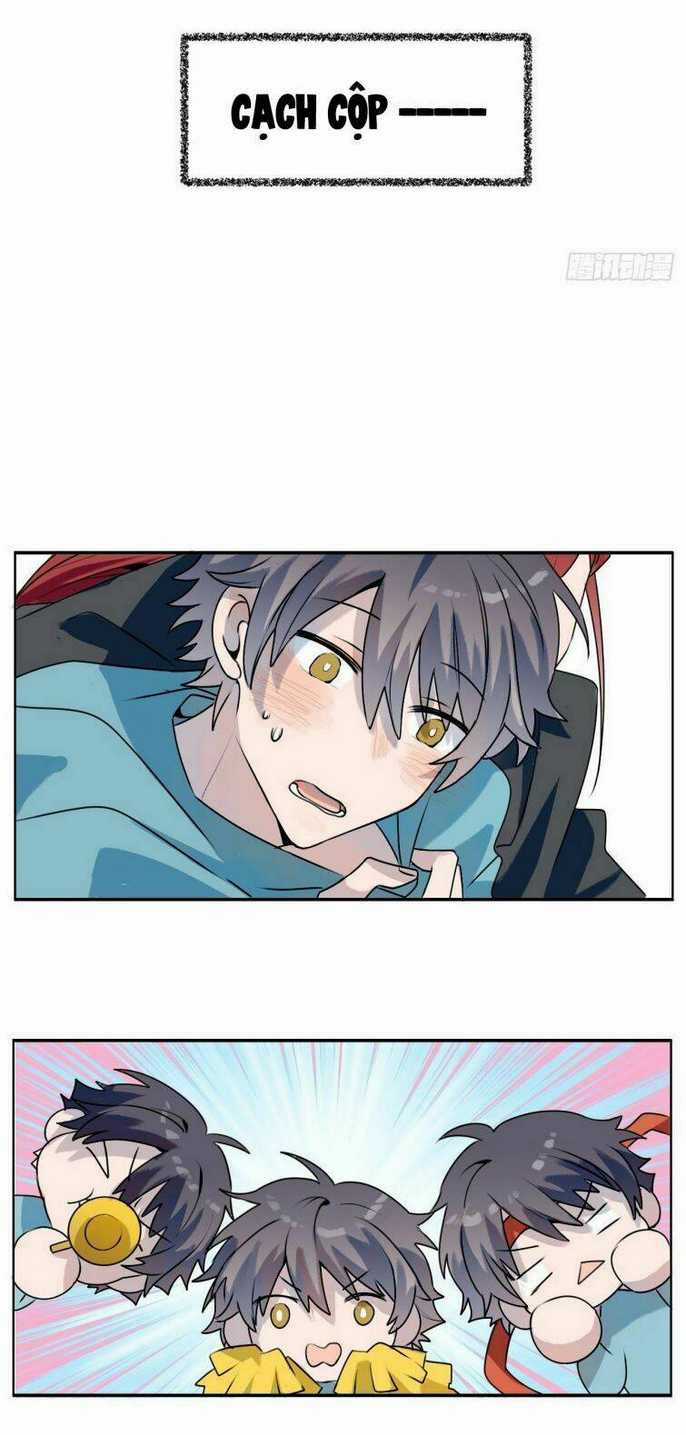 Ma Vương Đại Nhân Luôn Trêu Chọc Tôi Chapter 1 trang 47