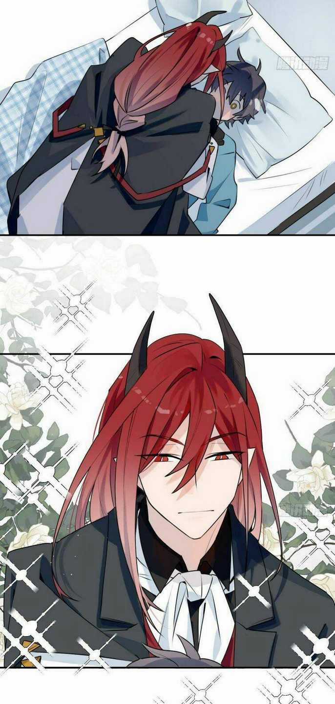 Ma Vương Đại Nhân Luôn Trêu Chọc Tôi Chapter 1 trang 5