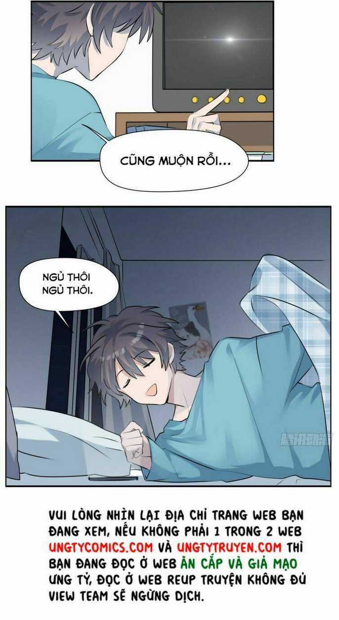 Ma Vương Đại Nhân Luôn Trêu Chọc Tôi Chapter 1 trang 9