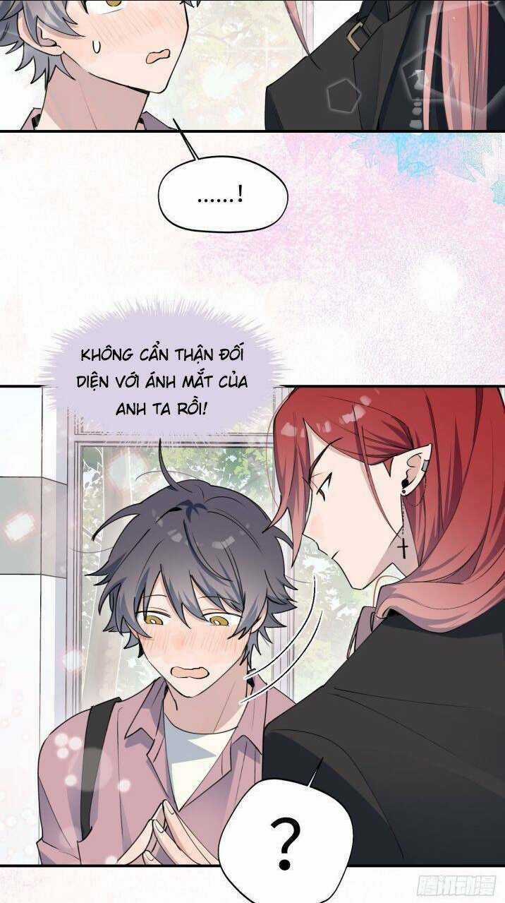 Ma Vương Đại Nhân Luôn Trêu Chọc Tôi Chapter 10 trang 14