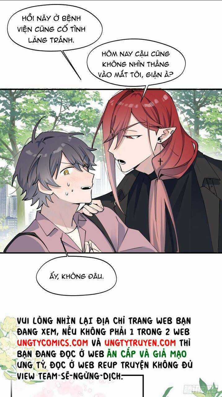 Ma Vương Đại Nhân Luôn Trêu Chọc Tôi Chapter 10 trang 19