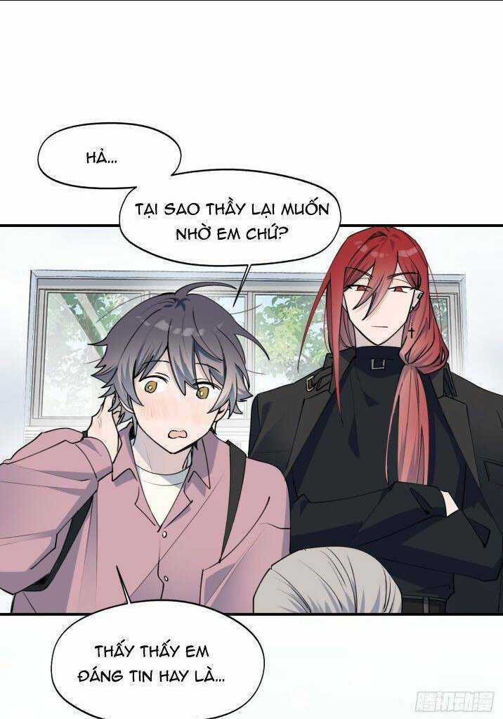 Ma Vương Đại Nhân Luôn Trêu Chọc Tôi Chapter 10 trang 2