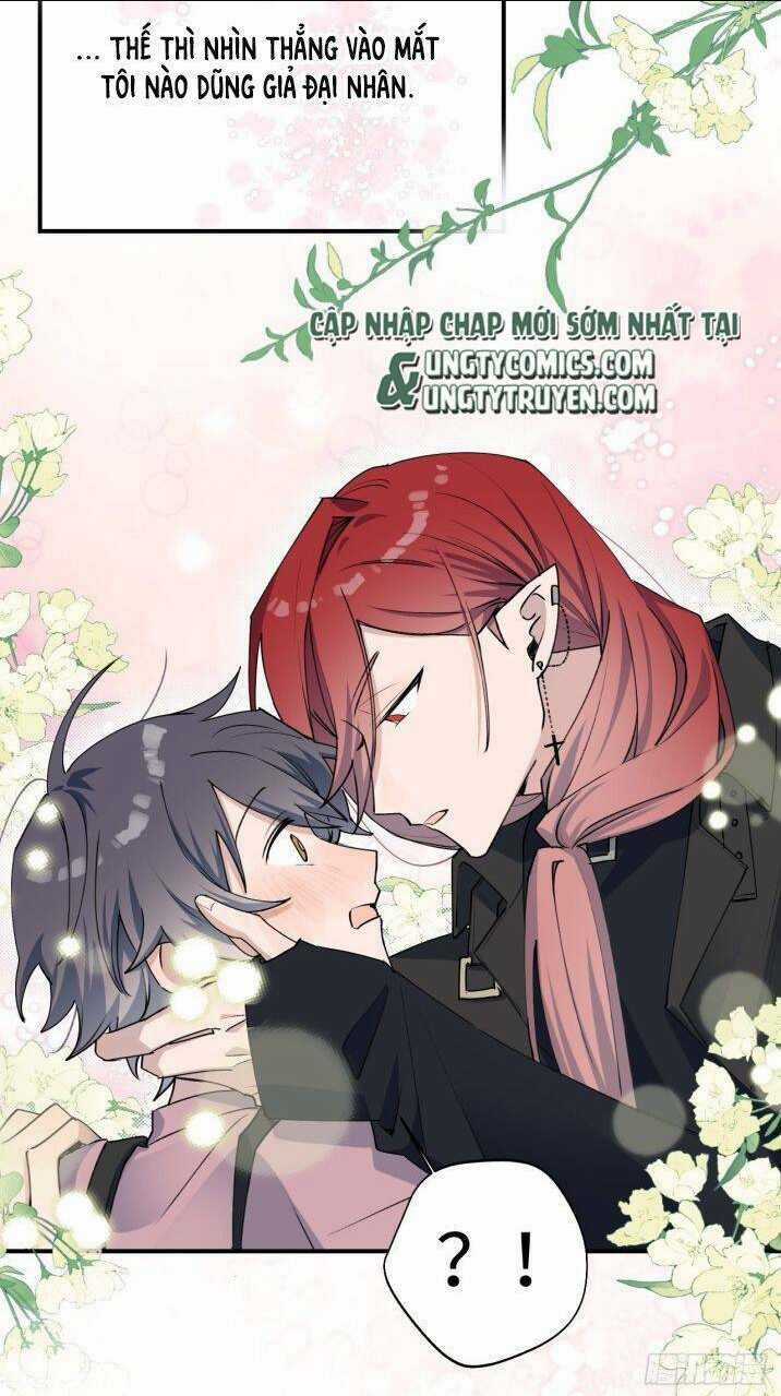 Ma Vương Đại Nhân Luôn Trêu Chọc Tôi Chapter 10 trang 20