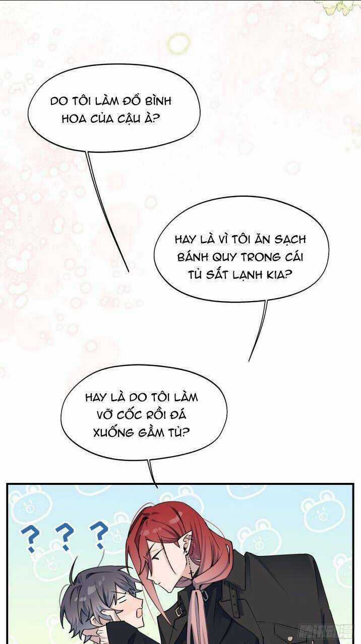 Ma Vương Đại Nhân Luôn Trêu Chọc Tôi Chapter 10 trang 21