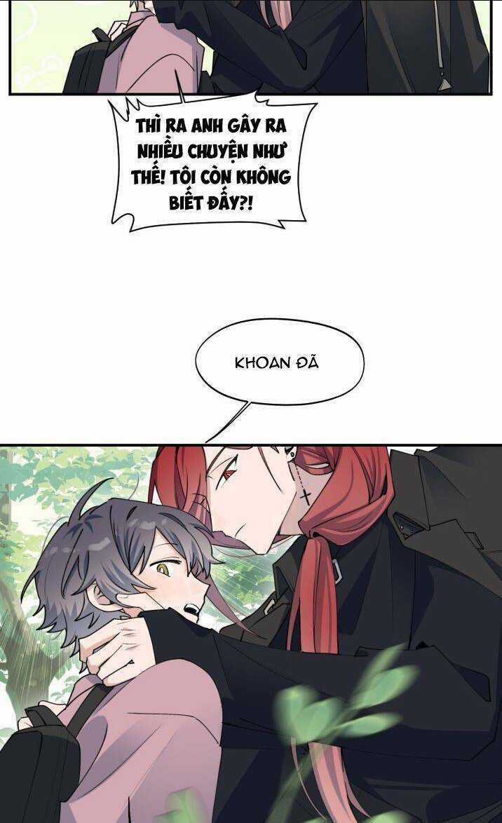 Ma Vương Đại Nhân Luôn Trêu Chọc Tôi Chapter 10 trang 22